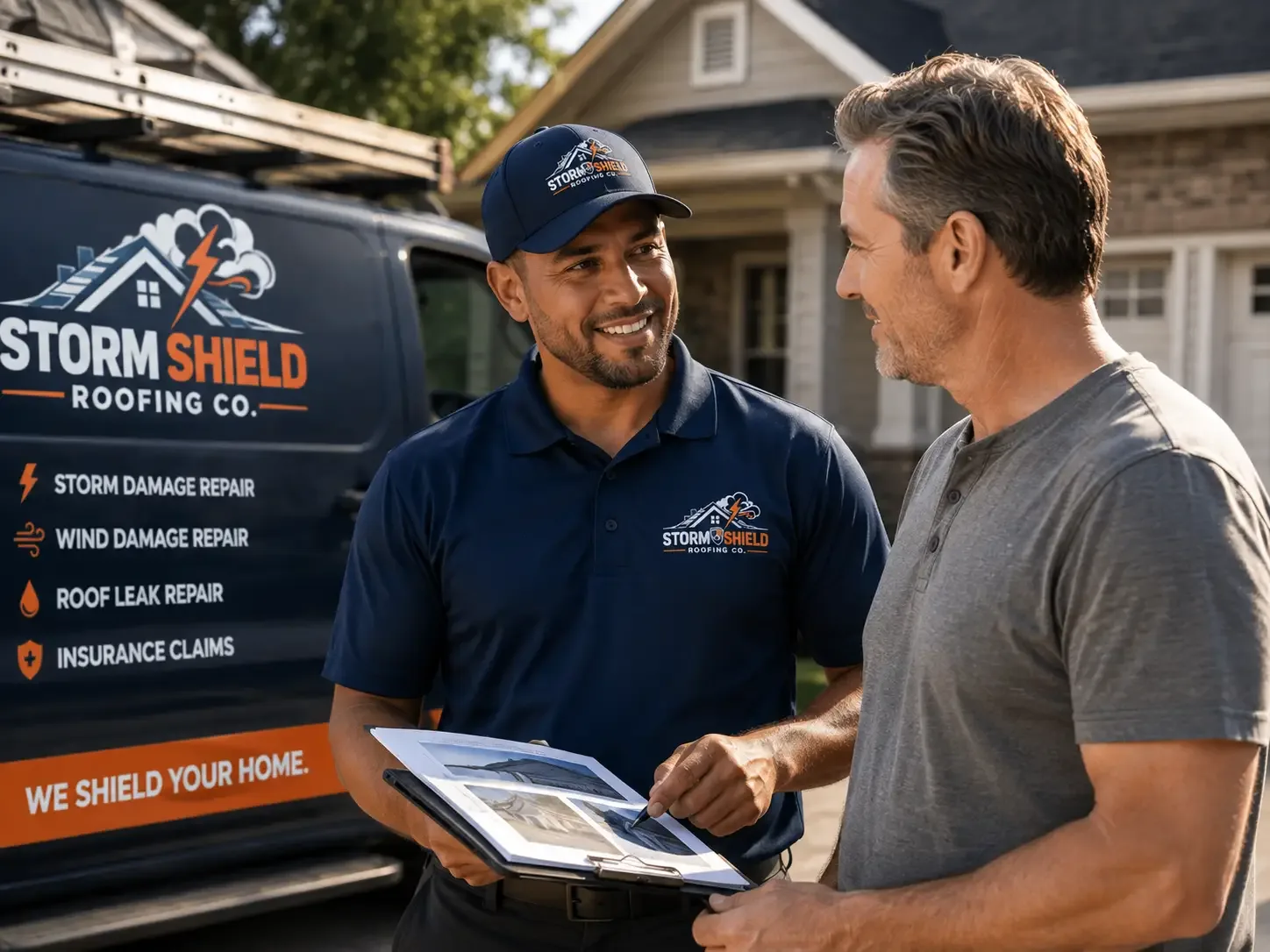 Storm Damage Roof Repair Darby, PA FAQs